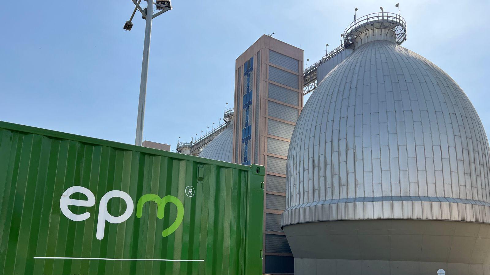 EPM impulsa la transición energética con piloto de hidrógeno verde, según balance del 2024